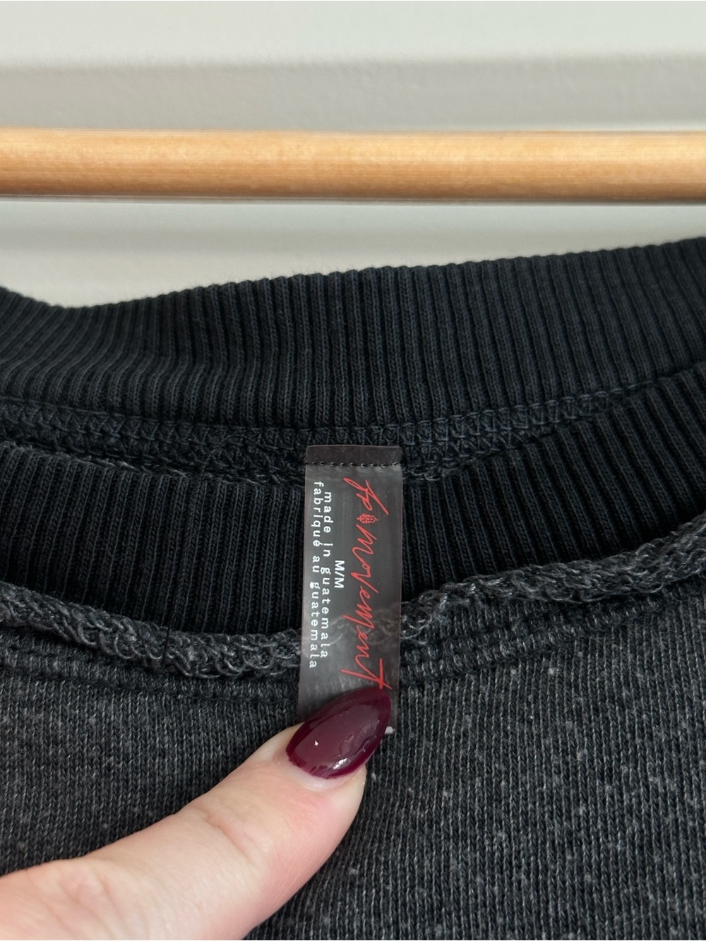 Free People Movement One to Beat Pullover - Picture 3 of 3